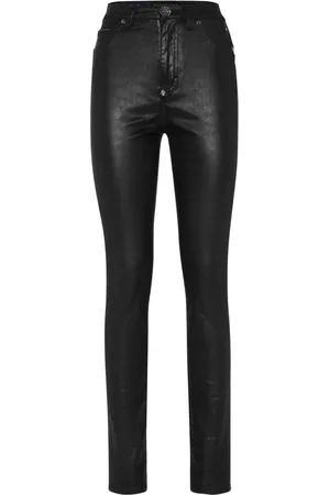 Philipp Plein High-waisted jeggings