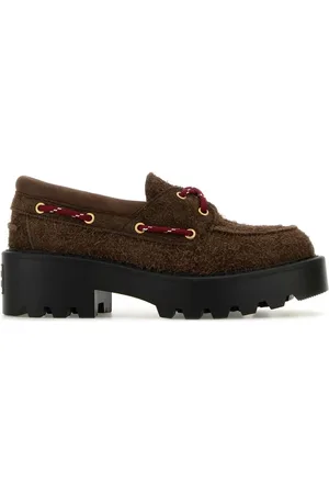 Miu Miu Suede loafers