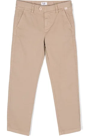 Il gufo Straight trousers