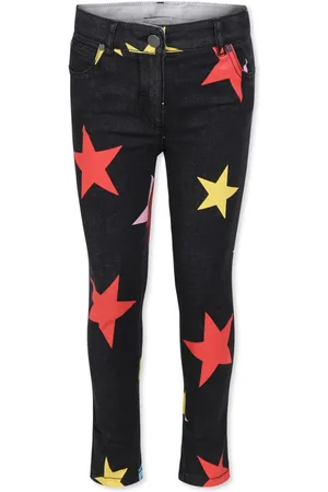 Stella McCartney Star-print jeans