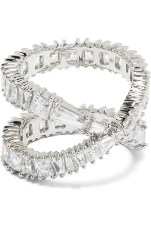 Swarovski Hyperbola cubic-zirconia Ring