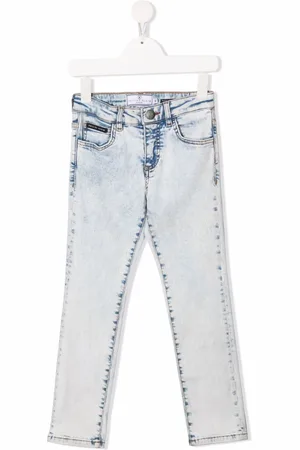 Philipp Plein Iconic Plein regular-fit jeans