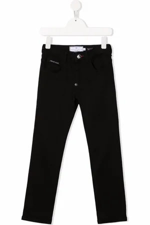 Philipp Plein Iconic Plein regular-fit jeans