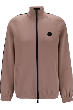 Moncler Logo-print zip top