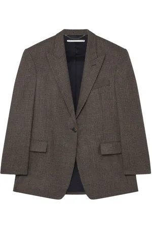 Stella McCartney Single-breasted blazer
