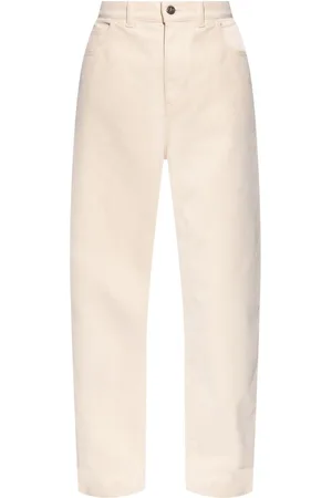 Moncler Tapered leg jeans