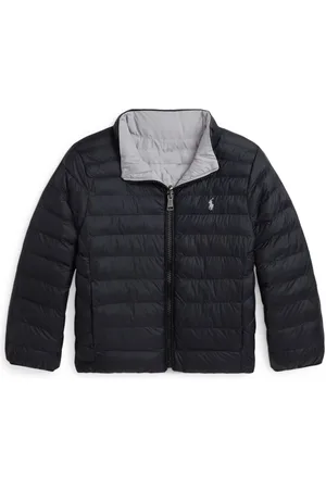Ralph Lauren Polo Pony reversible jacket
