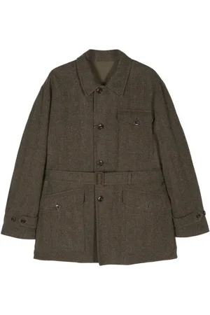 Ralph Lauren Loden coat