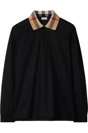 Burberry Cotton polo shirt
