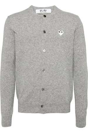 Comme des Garçons Wool cardigan