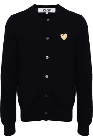 Comme des Garçons Wool cardigan
