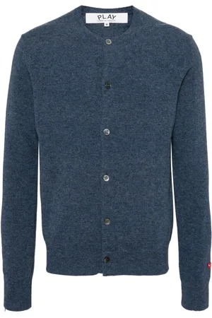 Comme des Garçons Wool cardigan