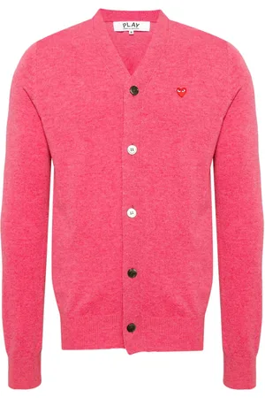 Comme des Garçons Wool cardigan