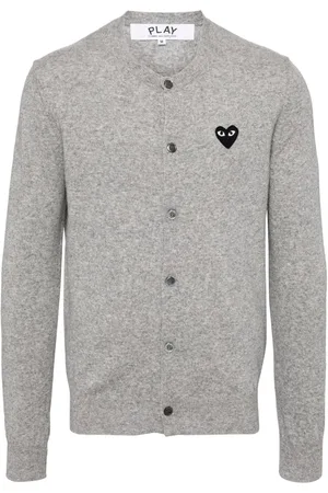 Comme des Garçons Wool cardigan