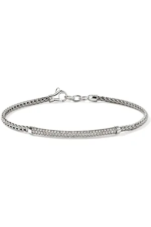 John Hardy JH Essential diamond bracelet