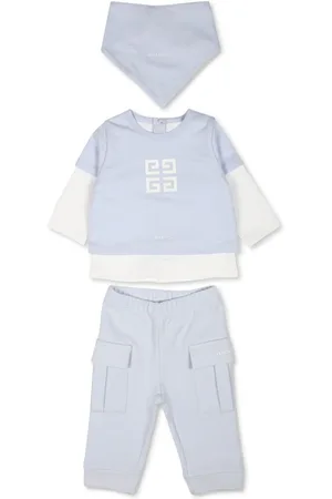 Givenchy Logo-print set