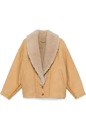 Golden Goose Leather jacket