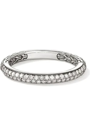 John Hardy Essential diamond band ring