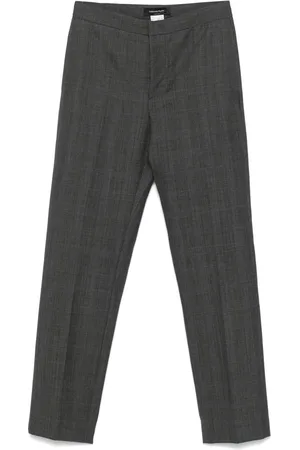 Fabiana Filippi Prince Of Wales-check trousers