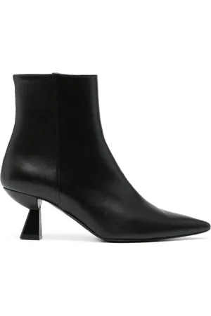 ROBERTO FESTA 65mm leather boots