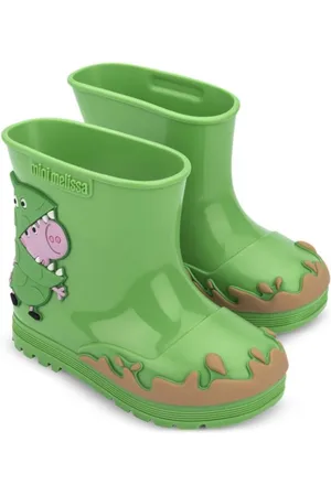 Melissa Welly x Peppa Pig boots
