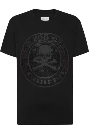 Philipp Plein SS Skull&Bones T-shirt