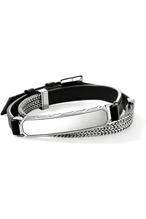 John Hardy ID Wrap bracelet