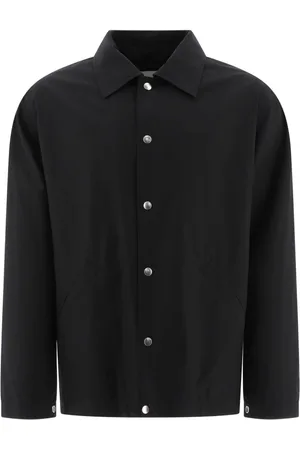 Jil Sander Logo-print jacket