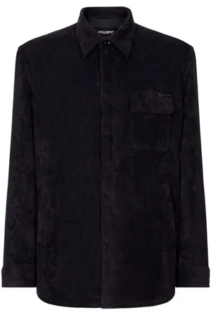 Dolce & Gabbana Corduroy shirt jacket