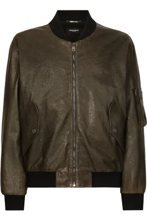 Dolce & Gabbana Leather jacket