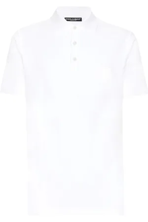 Dolce & Gabbana Cotton-piqu?? polo shirt