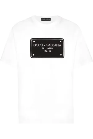 Dolce & Gabbana Logo-print T-shirt