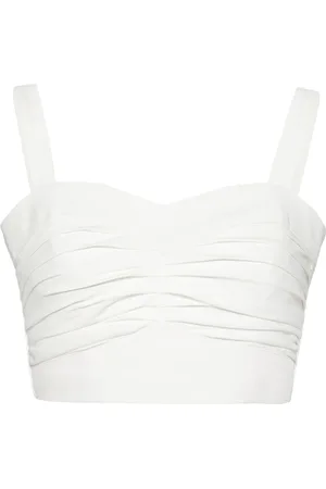 Bambah Hibiscus bustier