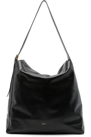 Wandler Marli leather tote bag