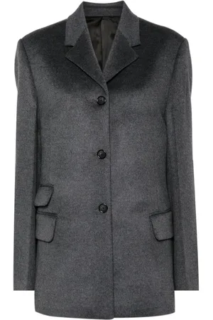 Totême Straight single-breasted blazer