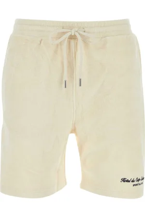 Sporty & Rich Hotel du Cap track shorts