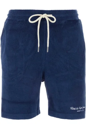 Sporty & Rich Logo-print shorts