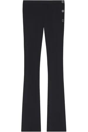 Courrèges Oblique tailored trousers