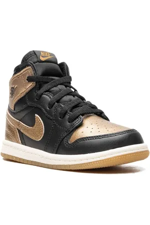 Jordan Jordan 1 Retro High OG " /Metallic Gold" sneakers