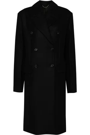 Totême Broad midi coat