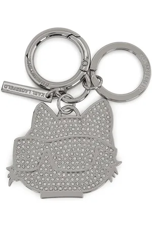Karl Lagerfeld Ikon keychain