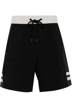 James Perse Stretch ripstop swim shorts