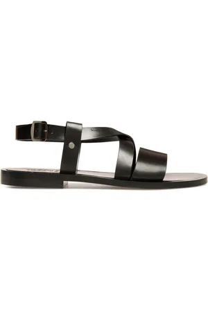 Bally Debossed logo sandals