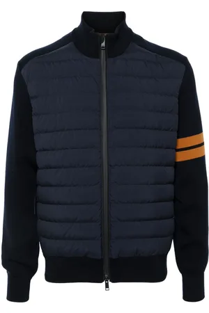 Ermenegildo Zegna Quilted jacket