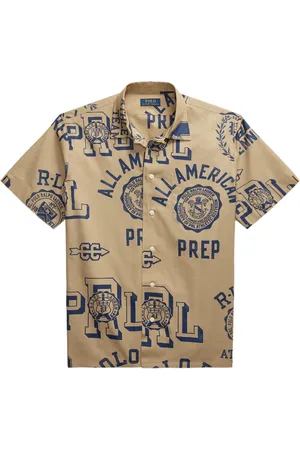Ralph Lauren Graphic-print shirt