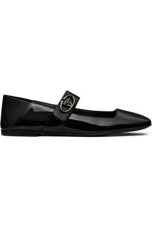 VALENTINO GARAVANI Mary-Jane ballerinas