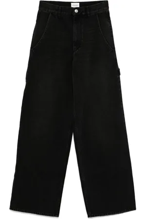Isabel Marant Solene wide-leg jeans