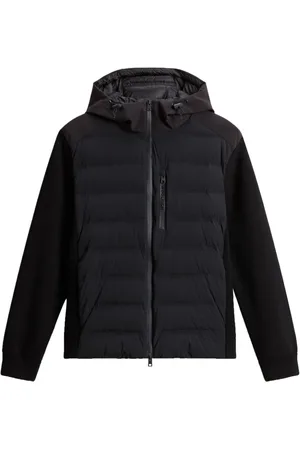 Woolrich Bering Hybrid jacket