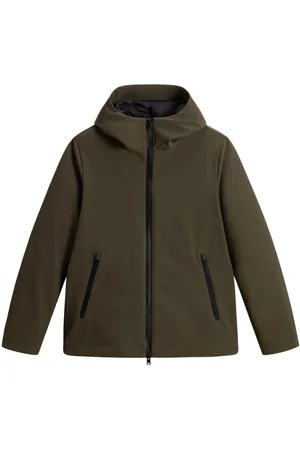 Woolrich Pacific Soft Shell jacket