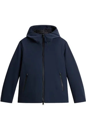 Woolrich Pacific Soft Shell jacket